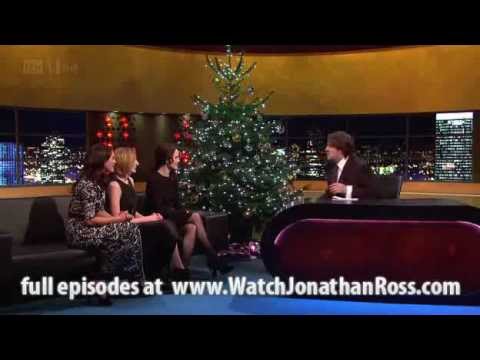 The Jonathan Ross Show ( Se 01 Christmas special, December 23, 2011) Part 3 of