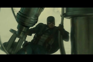 Captain America - Hero