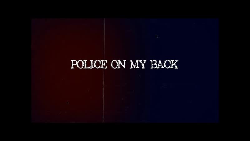 Billie Joe Armstrong of Green Day Police on my