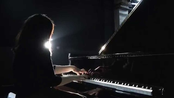 Anna Gourari: Ich ruf zu Dir, Herr Jesu Christ from the album Canto Oscuro , ECM
