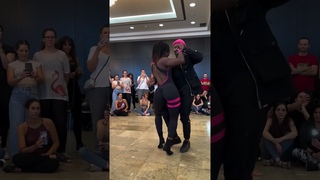 Kizomba 2023 - TONY PIRATA & Say Ferdyy