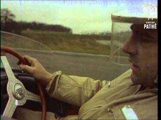 School For Racing Drivers (1957)
