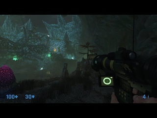 Focal Point Shellsquid Demo | Black Mesa: Blue Shift