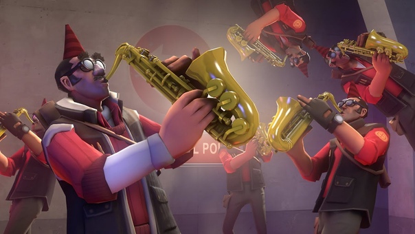 TF2: Sniper Mating Call (