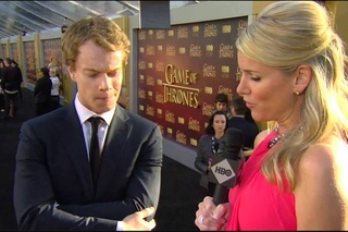 GoT Alfie Allen Theon Greyjoy Game of Thrones HBO