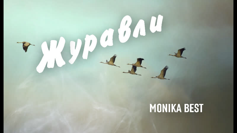 Monika Best Журавли ( Official