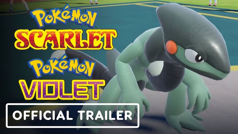 Pokemon Scarlet and Pokemon Violet Official Competitive Play