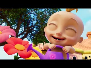 Танцы и песенки для детей с Джони Джони Лу Лу Кидс | Сборник  МУЛЬТФИЛЬМЫ