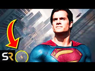 15 Easter Eggs Hidden In The DCEU