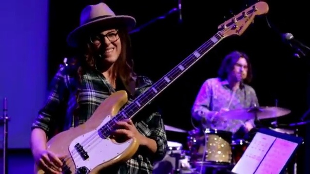 Kinga Głyk Bass