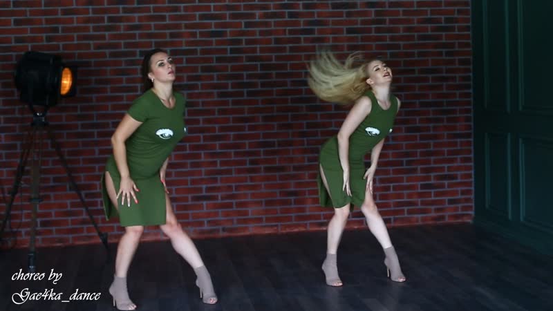 HIGH HEELS, choreo by, Gae4 Ka