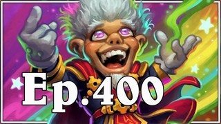 Funny And Lucky Moments - Hearthstone - Ep. 400