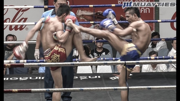 Muay Thai Yodpanomrung vs Chamuaktong (ยอดพนมร ง vs ฉมวกทอง), Rajadamnern Std.