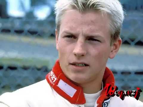 Kimi Raikkonen Beginning Of His