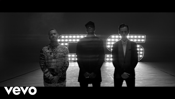 Chase Status International ft. Cutty