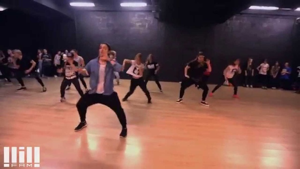 Jeremih Feel the bass Anastasia Kalacheva, LIL FAM DAY,