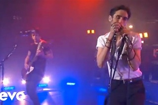 The All-American Rejects - Fast & Slow (AOL Sessions)