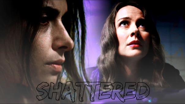 root shaw, shattered