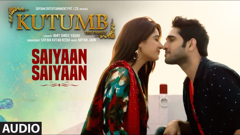 Saiyaan Saiyaan Bole Full Audio Song, Kutumb, Aloknath, Rajpal Yadav, Aryan
