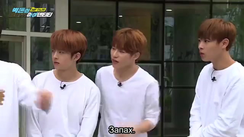 VICTON(빅톤)s Born ep 10 рус