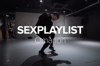 SexPlaylist - Omarion / Insung Jang Choreography