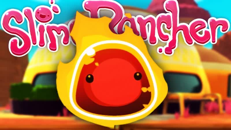 SLIME RANTER, Slime Rancher,