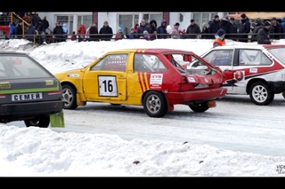 Трековые  автогонки 2016