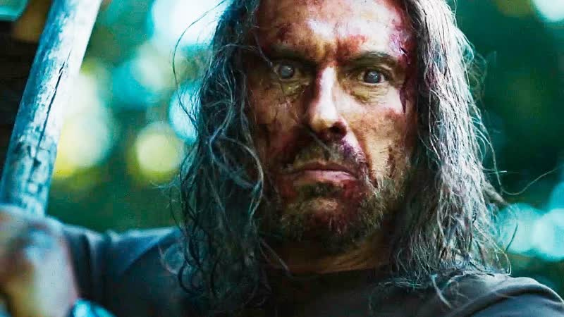 На ощупь Русский трейлер