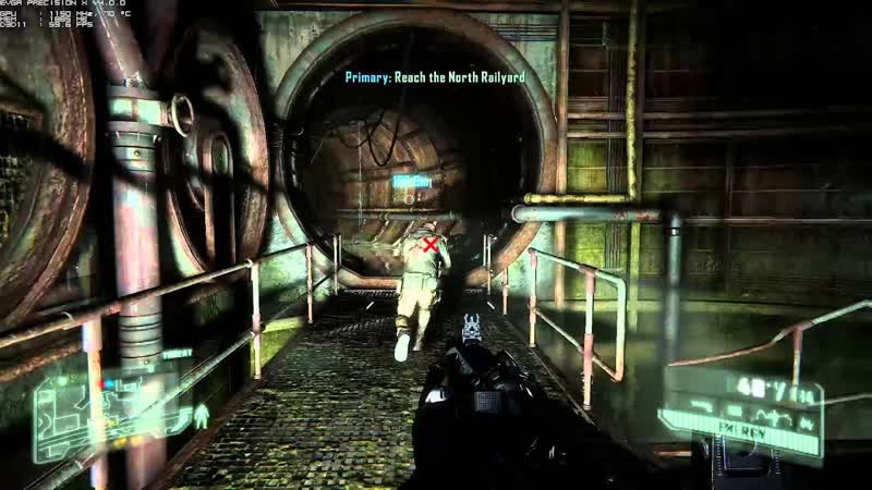Crysis 3 Benchmarking Procedure