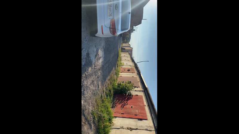 Видео от Алмаза