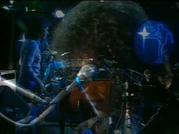Billy Joel Live At The Old Grey Whistle Test, BBC Television Theatre