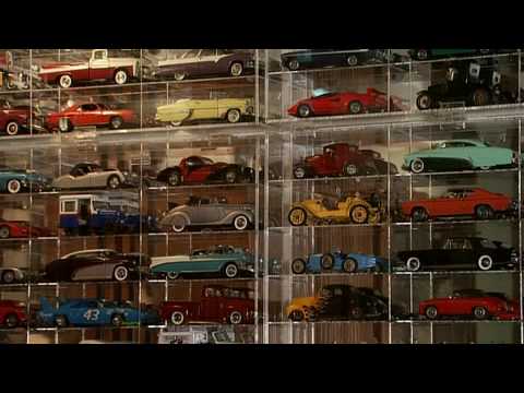 Model Car Collection, Mississippi Roads,