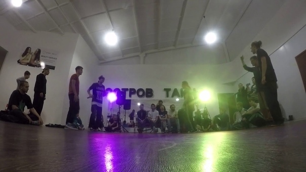 Powermove battle, Nix(Стиль Гагарина) vs Joystyck( Mad Foot