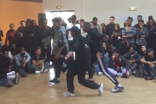 Battle So Evad 2017 | Preselection 3vs3 |  Edwin, Junior, Rubix