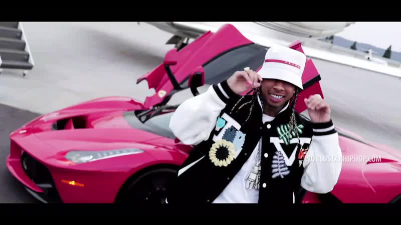 Tyga Nigo in Beverly