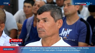 Jinoyat va huquqbuzarliklarni oldini olishga qaratilgan targibot tadbirlari (Toshkent)