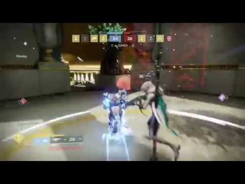 Destiny 2 Easter Egg: Saladin Die Die Die We Ran Out of