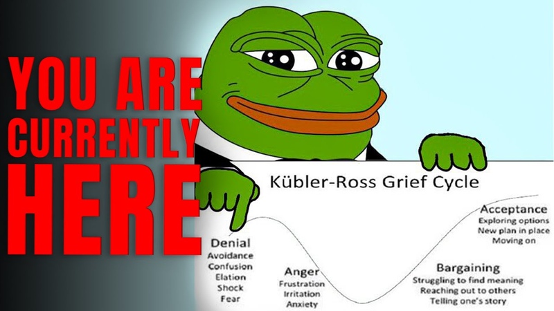 Pain Is Inevitable, Suffering Is Optional ( Sam Hyde, Charls Carroll, Luke Smith, Michael
