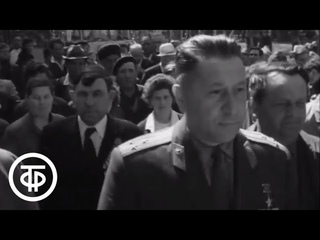 Твои ордена, комсомол. Серия 3. Никто не забыт, ничто не забыто. Документальный сериал (1968)
