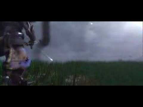Warcraft 3 trailer (original