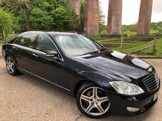 Mercedes-Benz S320L CDi 7G | 2008 '08' | 89,000 Miles