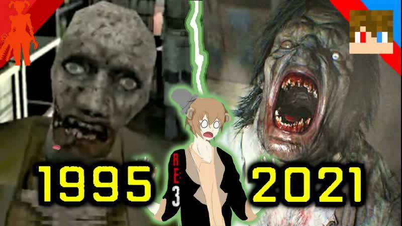 Tihonsyah Evolution Resident Evil 1995
