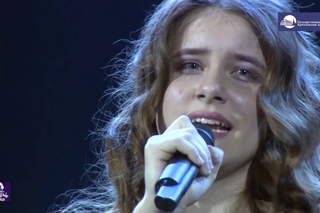 Софья Янкелевич, 12 лет. И.Николаев, П.Жагун “Там нет меня“