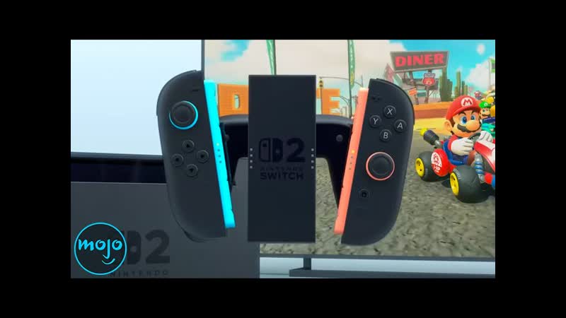 Everything We Know About the Nintendo Switch
