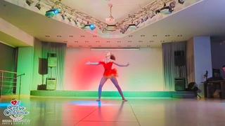 Afro Cuban Dance Weekend 12: Victoria Gelfgot (2DANCE)