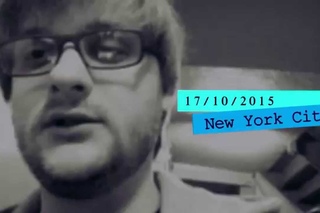 Woodman ⇒ New York ⇒ Times Square ⇒