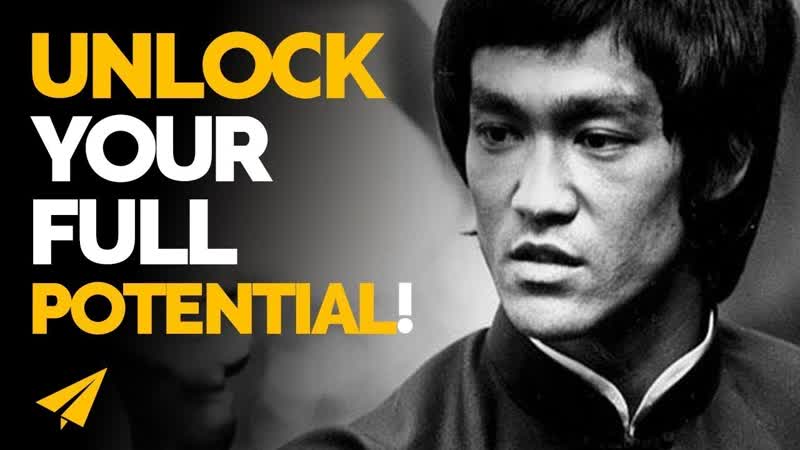 BRUCE LEE Reveals: Why CONFIDENCE Adaptability Lead to