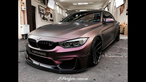 BADASS M4, Z Performance Wheels, Revo ZPort, FI
