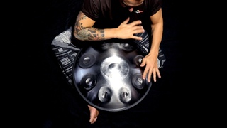 UGUR Handpan | F INTEGRAL