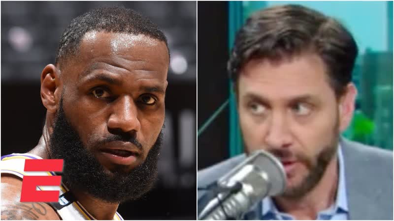 Do the regular season games not matter anymore , Greeny addresses Le Bron not playing vs.